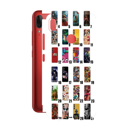 Захисна плівка StatusSKIN для Motorola Moto E6 Plus