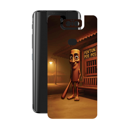 Захисна плівка StatusSKIN для Asus ZenFone 6 ZS630KL