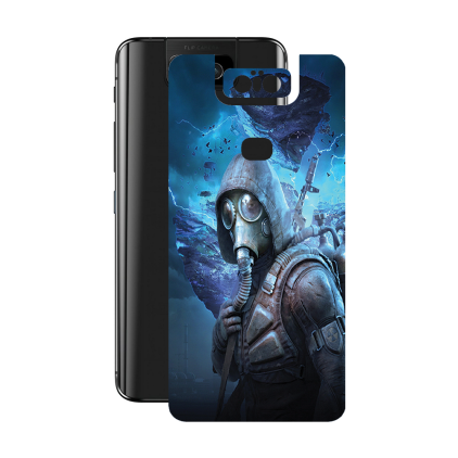 Захисна плівка StatusSKIN для Asus ZenFone 6 ZS630KL