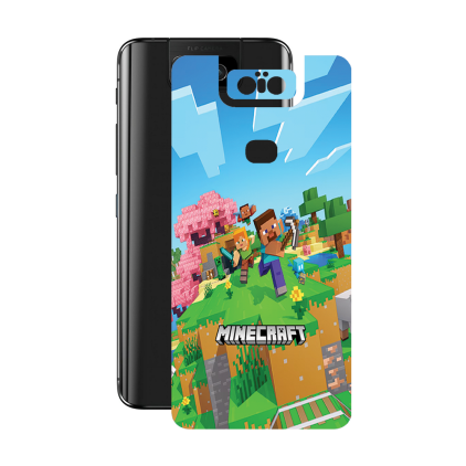 Захисна плівка StatusSKIN для Asus ZenFone 6 ZS630KL