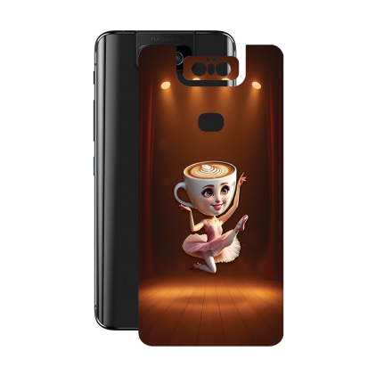 Захисна плівка StatusSKIN для Asus ZenFone 6 ZS630KL