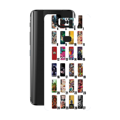 Захисна плівка StatusSKIN для Asus ZenFone 6 ZS630KL