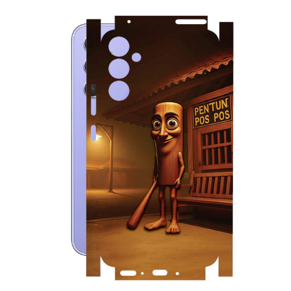 Защитная пленка StatusSKIN для Samsung Galaxy A34 (A346)