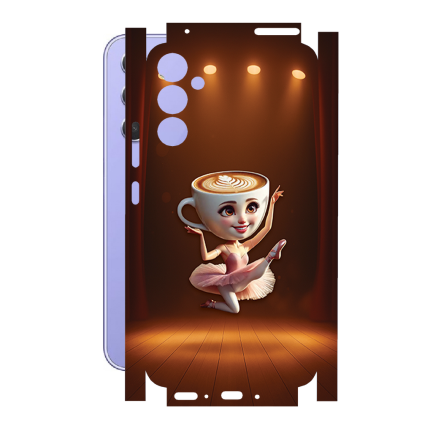 Защитная пленка StatusSKIN для Samsung Galaxy A34 (A346)