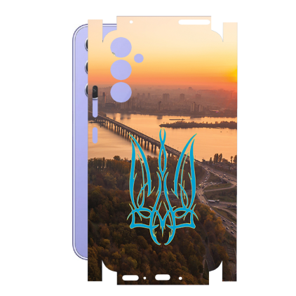 Защитная пленка StatusSKIN для Samsung Galaxy A34 (A346)