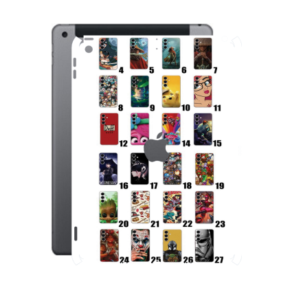 Захисна плівка StatusSKIN для Apple iPad 9 10,2 2021
