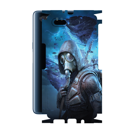 Захисна плівка StatusSKIN для ZTE Nubia X