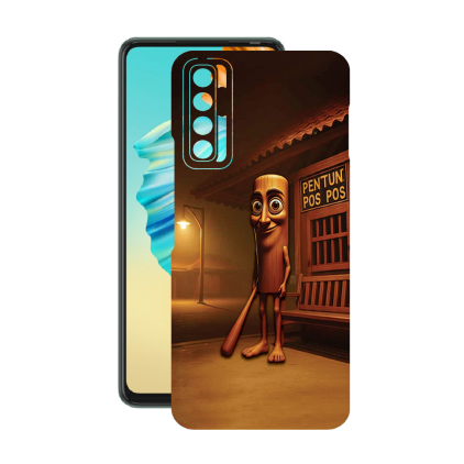 Защитная пленка StatusSKIN для Tecno Camon 17p