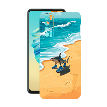 Защитная пленка StatusSKIN для Tecno Camon 17p