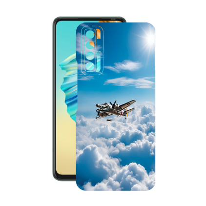 Защитная пленка StatusSKIN для Tecno Camon 17p