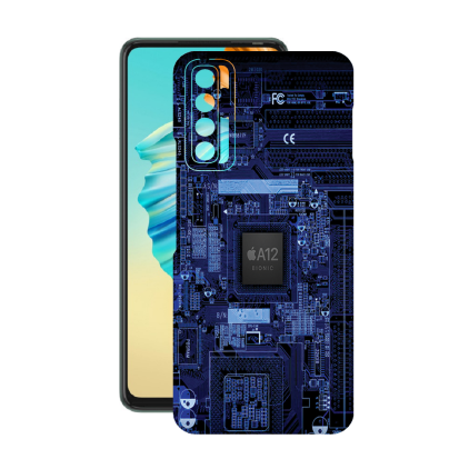 Защитная пленка StatusSKIN для Tecno Camon 17p