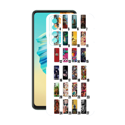 Защитная пленка StatusSKIN для Tecno Camon 17p