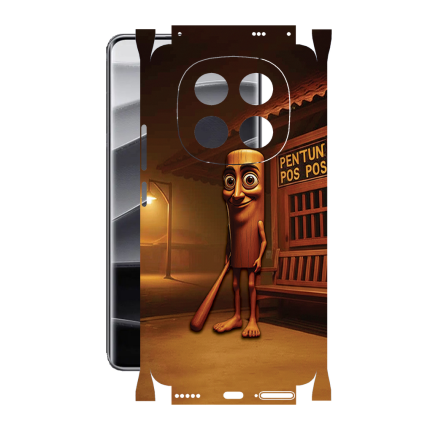 Защитная пленка StatusSKIN для Xiaomi Redmi Note 14 Pro Plus