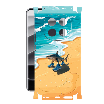 Защитная пленка StatusSKIN для Xiaomi Redmi Note 14 Pro Plus