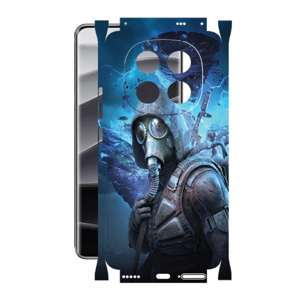 Защитная пленка StatusSKIN для Xiaomi Redmi Note 14 Pro Plus