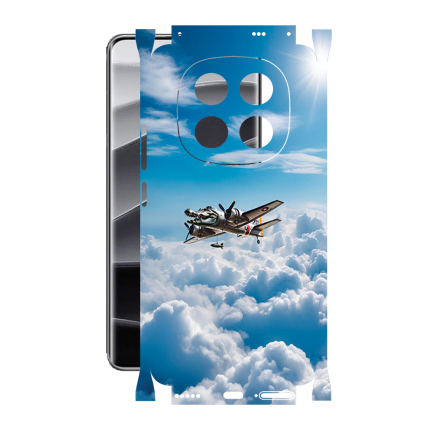 Защитная пленка StatusSKIN для Xiaomi Redmi Note 14 Pro Plus