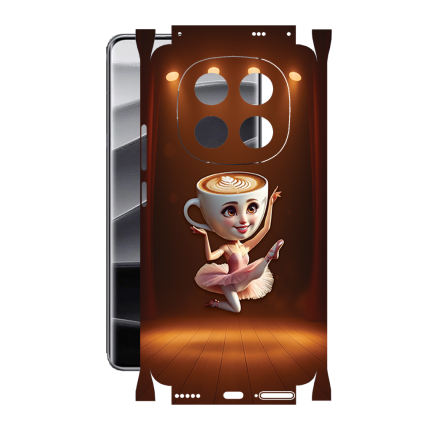 Защитная пленка StatusSKIN для Xiaomi Redmi Note 14 Pro Plus