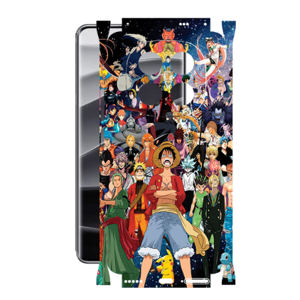 Защитная пленка StatusSKIN для Xiaomi Redmi Note 14 Pro Plus