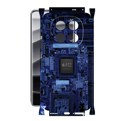 Защитная пленка StatusSKIN для Xiaomi Redmi Note 14 Pro Plus