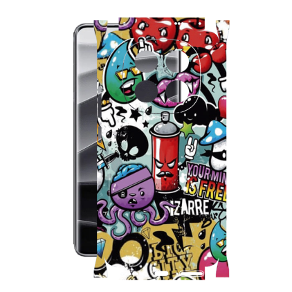 Защитная пленка StatusSKIN для Xiaomi Redmi Note 14 Pro Plus