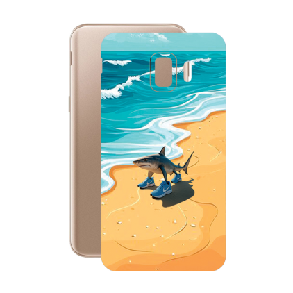 Защитная пленка StatusSKIN для Samsung Galaxy J2 Core 2020 (J260)