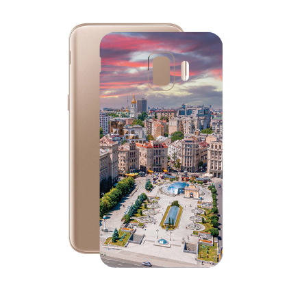 Защитная пленка StatusSKIN для Samsung Galaxy J2 Core 2020 (J260)