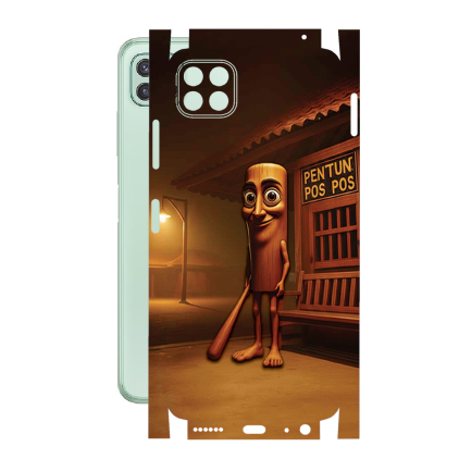 Захисна плівка StatusSKIN для Samsung Galaxy A22 5G (A226)