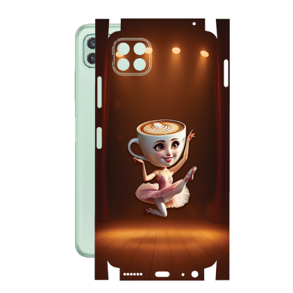 Захисна плівка StatusSKIN для Samsung Galaxy A22 5G (A226)