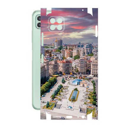 Захисна плівка StatusSKIN для Samsung Galaxy A22 5G (A226)