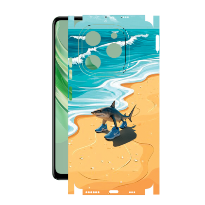 Защитная пленка StatusSKIN для Tecno Spark 20 Pro 5G (KJ8)