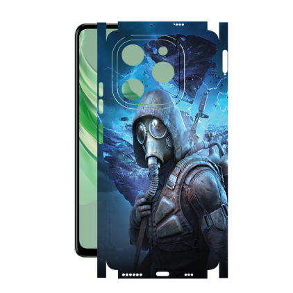 Защитная пленка StatusSKIN для Tecno Spark 20 Pro 5G (KJ8)