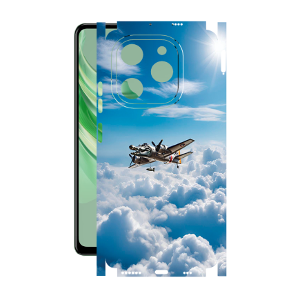 Защитная пленка StatusSKIN для Tecno Spark 20 Pro 5G (KJ8)
