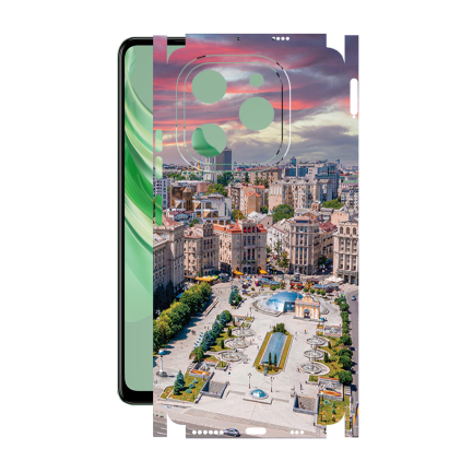 Защитная пленка StatusSKIN для Tecno Spark 20 Pro 5G (KJ8)