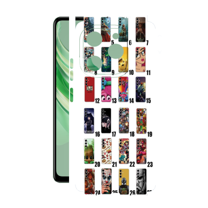 Защитная пленка StatusSKIN для Tecno Spark 20 Pro 5G (KJ8)