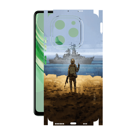 Защитная пленка StatusSKIN для Tecno Spark 20 Pro 5G (KJ8)