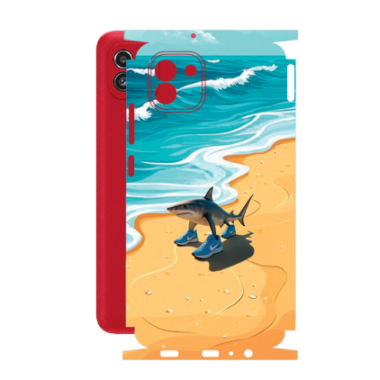 Захисна плівка StatusSKIN для Samsung Galaxy A03 (A035)