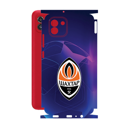 Захисна плівка StatusSKIN для Samsung Galaxy A03 (A035)