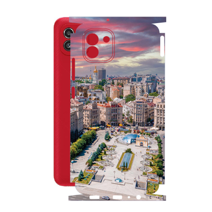 Захисна плівка StatusSKIN для Samsung Galaxy A03 (A035)