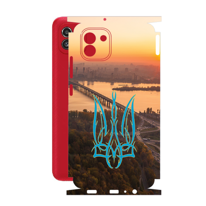 Захисна плівка StatusSKIN для Samsung Galaxy A03 (A035)