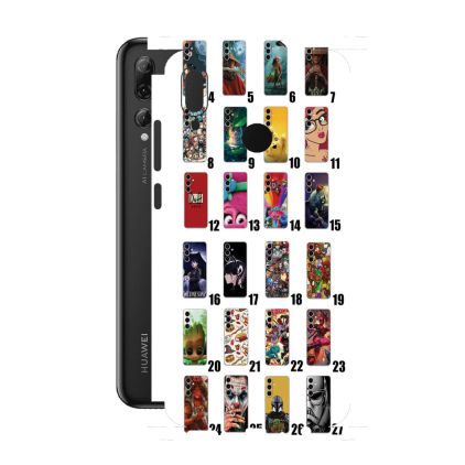 Захисна плівка StatusSKIN для Huawei P Smart plus 2019 (POT-LX1T)