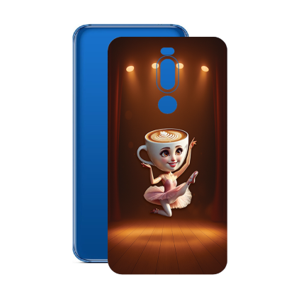 Защитная пленка StatusSKIN для Meizu X8