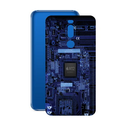 Защитная пленка StatusSKIN для Meizu X8