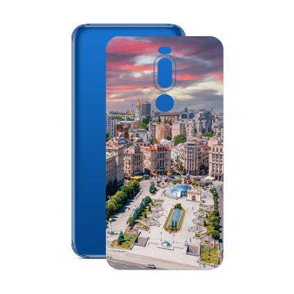Защитная пленка StatusSKIN для Meizu X8