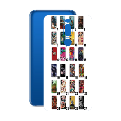 Защитная пленка StatusSKIN для Meizu X8
