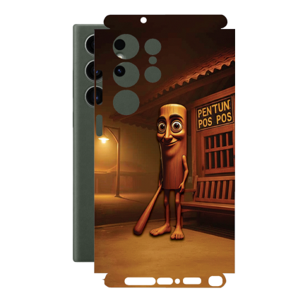 Защитная пленка StatusSKIN для Samsung Galaxy S23 Ultra