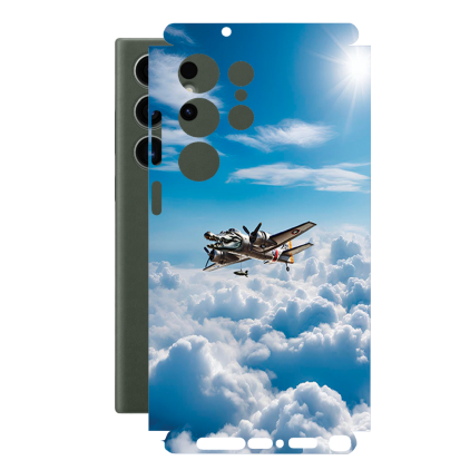 Защитная пленка StatusSKIN для Samsung Galaxy S23 Ultra