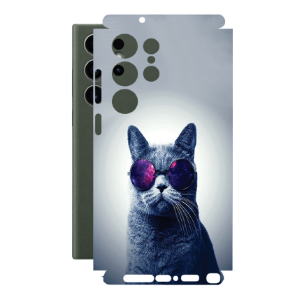 Защитная пленка StatusSKIN для Samsung Galaxy S23 Ultra