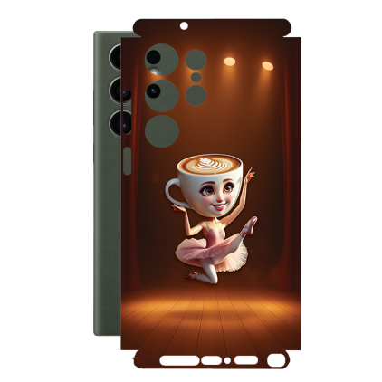 Защитная пленка StatusSKIN для Samsung Galaxy S23 Ultra