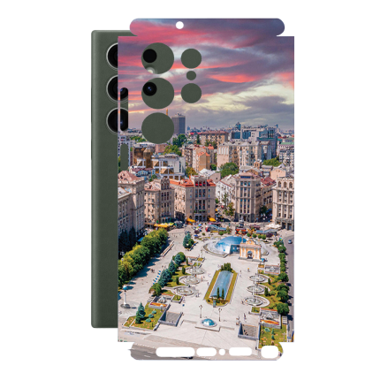 Защитная пленка StatusSKIN для Samsung Galaxy S23 Ultra