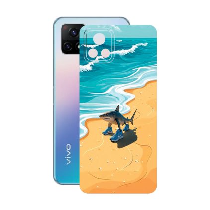 Захисна плівка StatusSKIN для Vivo Y52s 5G